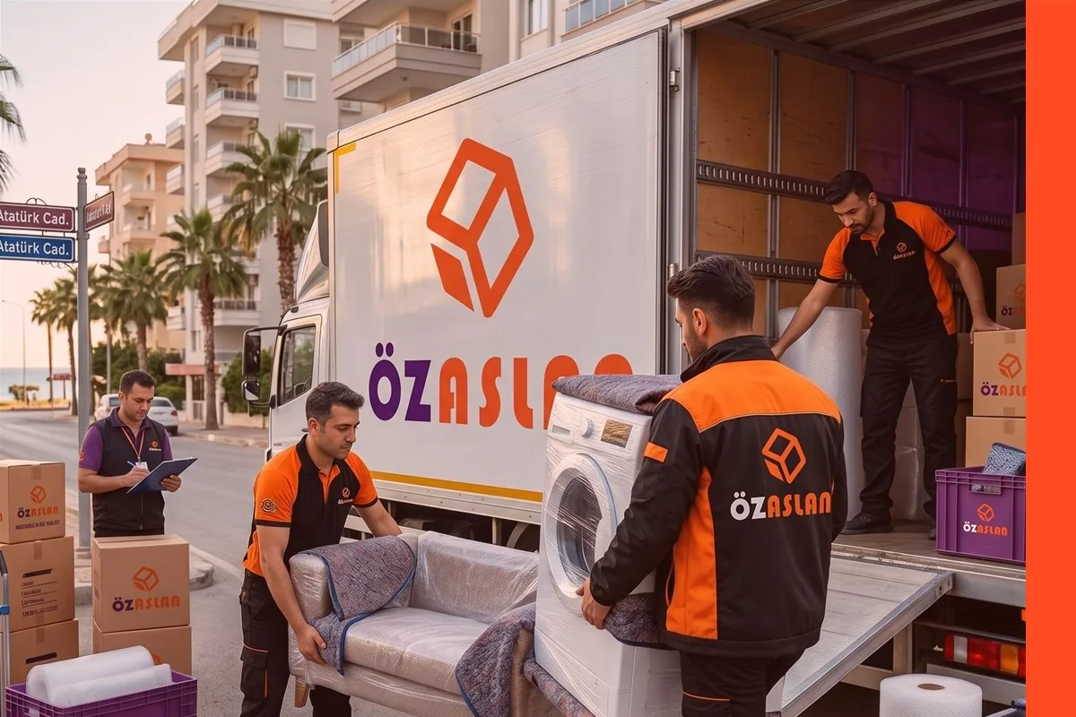 Toroslar Ev Taşıma Hizmeti